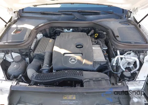 2019 Mercedes-Benz Glc 300 from USA, damaged, VIN WDC0G4JB3KV181744